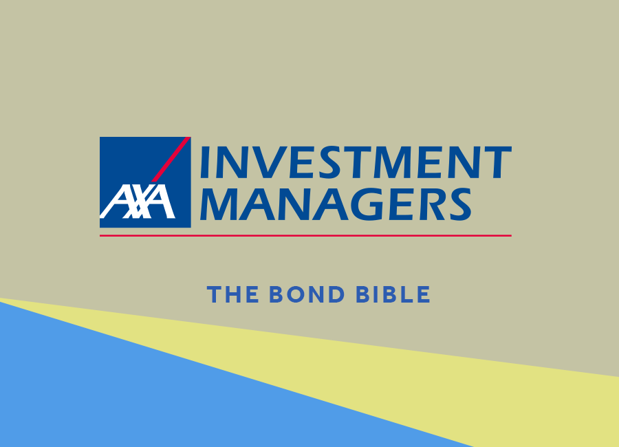 AXA Investment Managers: Graphic design