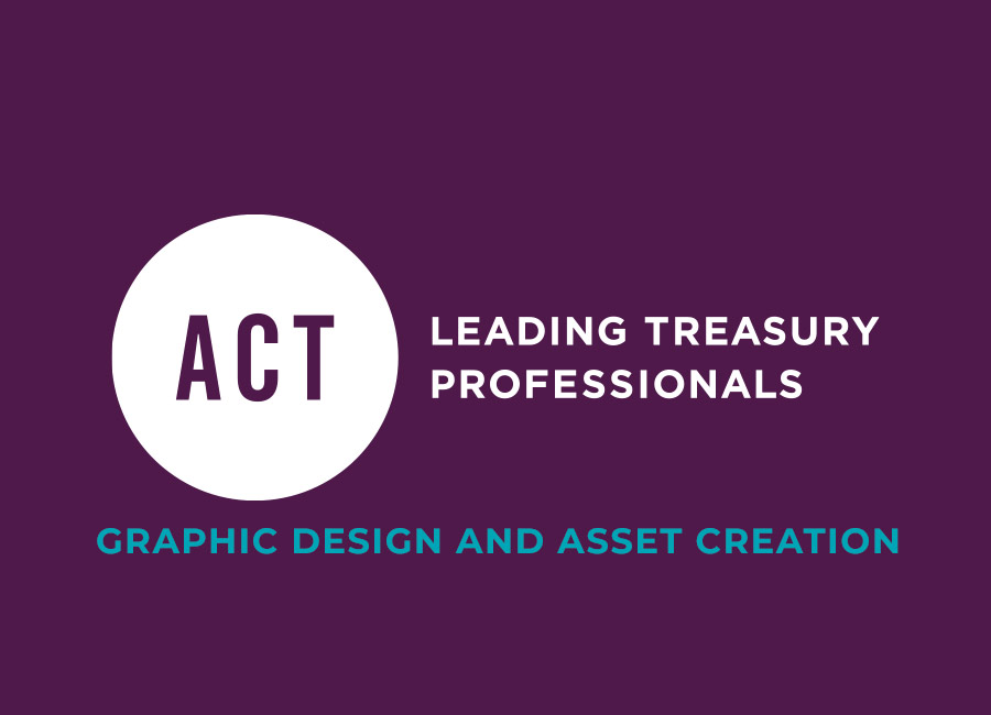 Association of Corporate Treasuers: Leaflet design