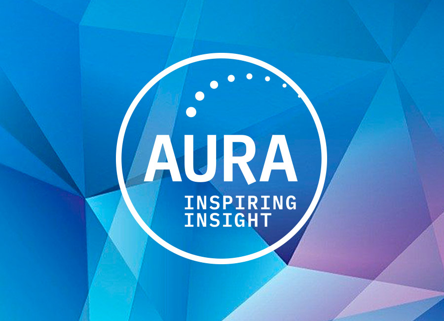Aura Org: Logo redesign