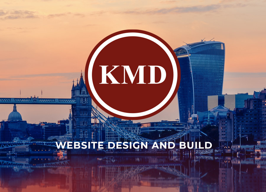 KM Dastur: Website Design and Development