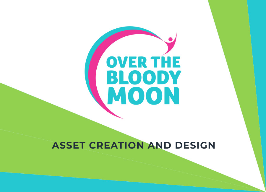 Over The Bloody Moon: Design and asset creation
